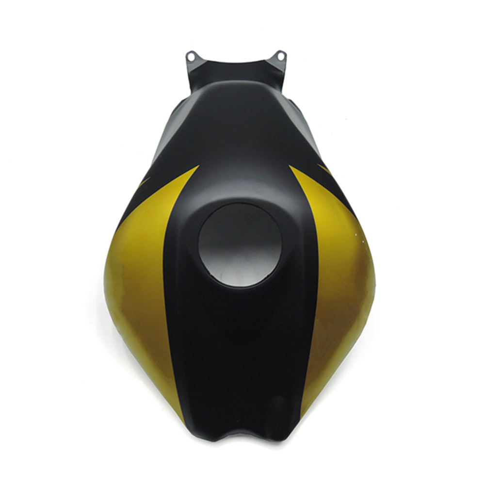 Fairing Kit Fit For Honda CBR1000RR 2008 2009 2010 2011 - Matte Black Gold
