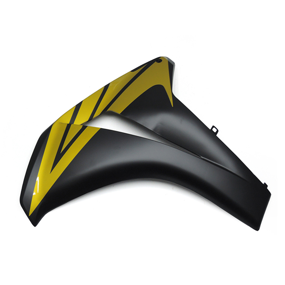 Fairing Kit Fit For Honda CBR1000RR 2008 2009 2010 2011 - Matte Black Gold