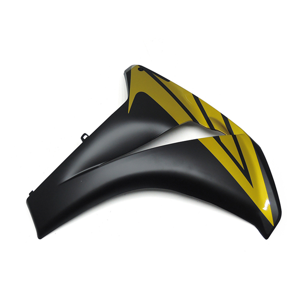 Fairing Kit Fit For Honda CBR1000RR 2008 2009 2010 2011 - Matte Black Gold