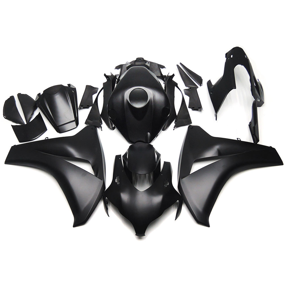 Fairing Kit Fit For Honda CBR1000RR 2008 2009 2010 2011 - Matte Black
