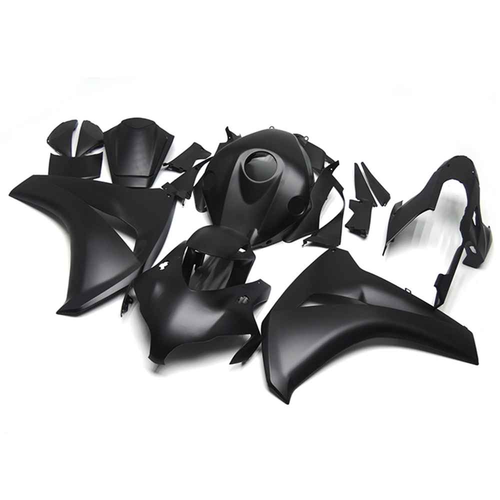 Fairing Kit Fit For Honda CBR1000RR 2008 2009 2010 2011 - Matte Black