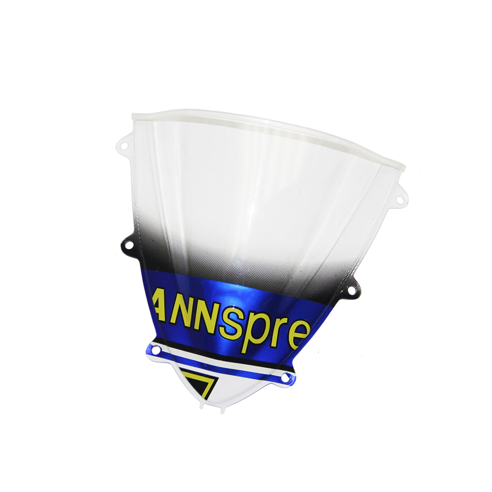 Fairing Kit Fit For Honda CBR1000RR 2008 2009 2010 2011 - Deep Blue White Yellow