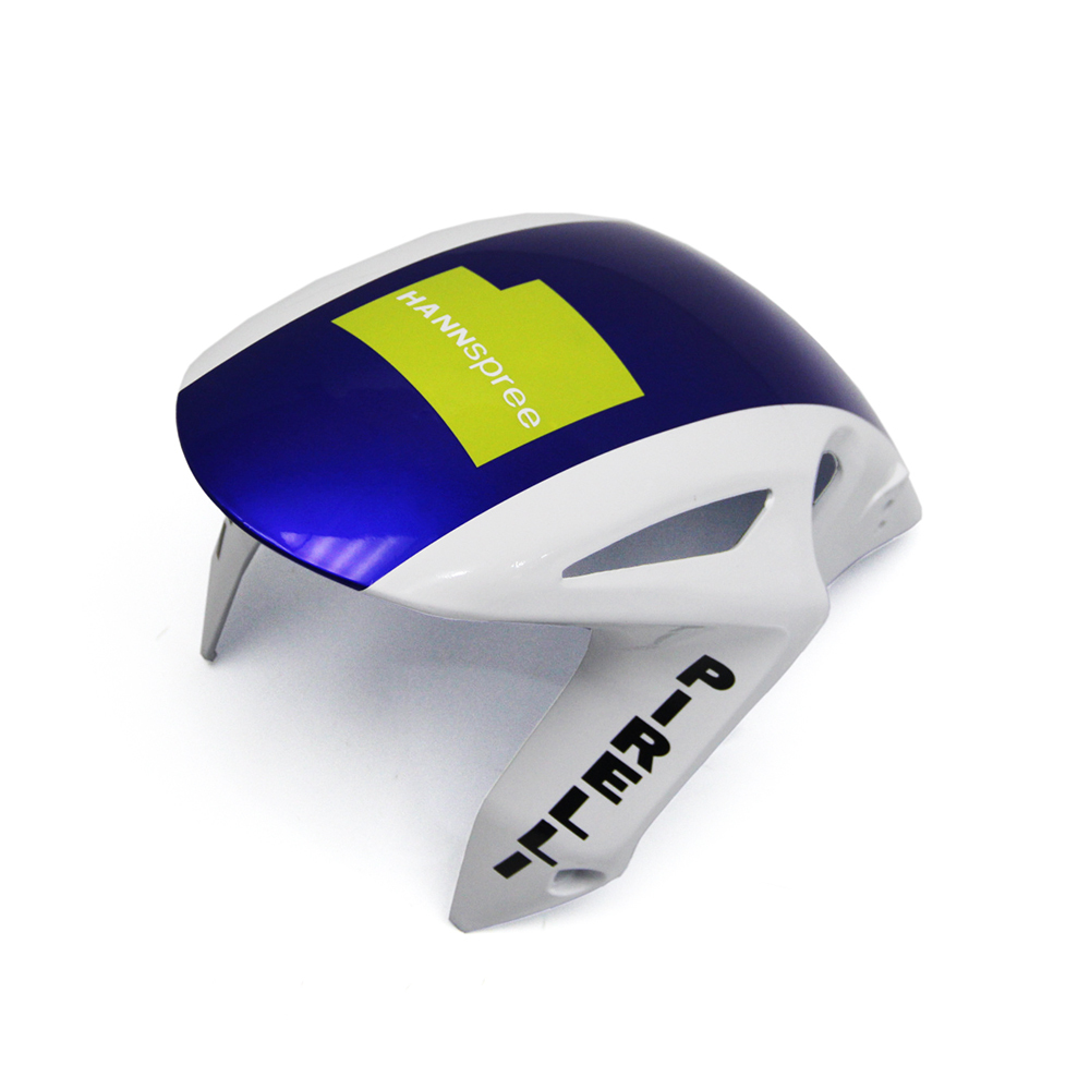 Fairing Kit Fit For Honda CBR1000RR 2008 2009 2010 2011 - Deep Blue White Yellow