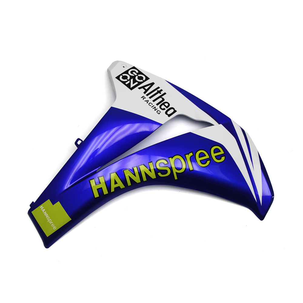 Fairing Kit Fit For Honda CBR1000RR 2008 2009 2010 2011 - Deep Blue White Yellow