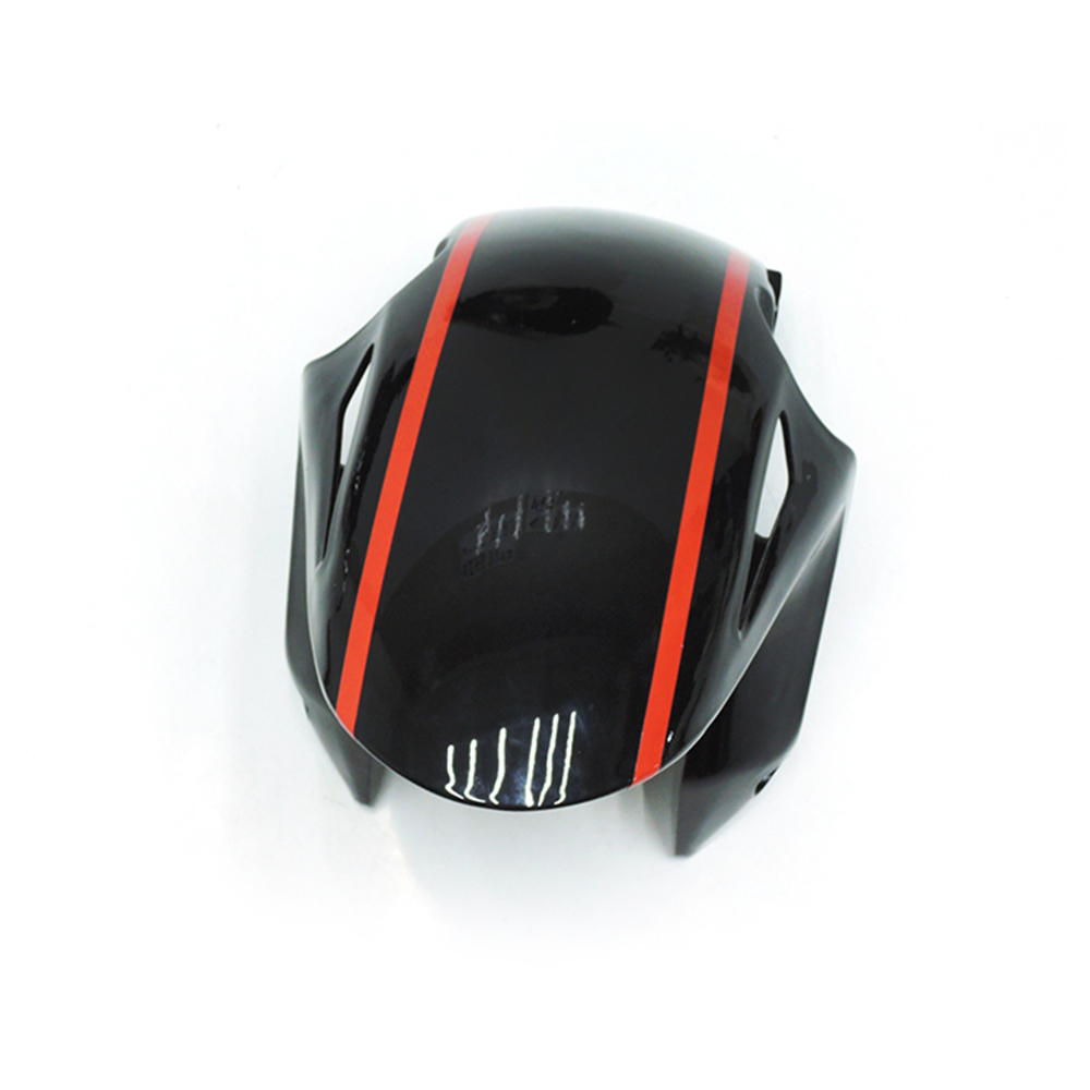 Fairing Kit Fit For Honda CBR1000RR 2008 2009 2010 2011 - Gloss Black Red
