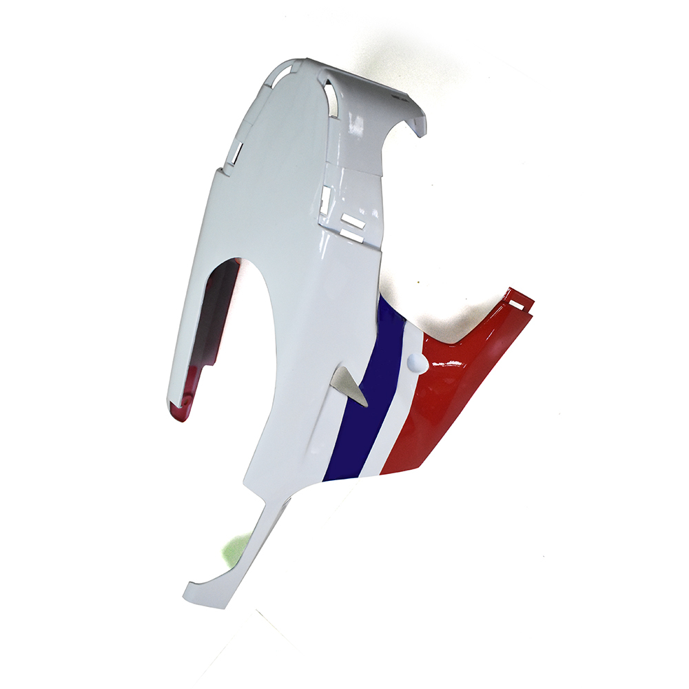 Fairing Kit Fit For Honda CBR1000RR 2008 2009 2010 2011 - Red White Blue