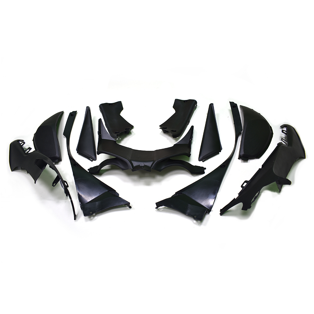 Fairing Kit Fit For Honda CBR1000RR 2008 2009 2010 2011 - White Black Silver