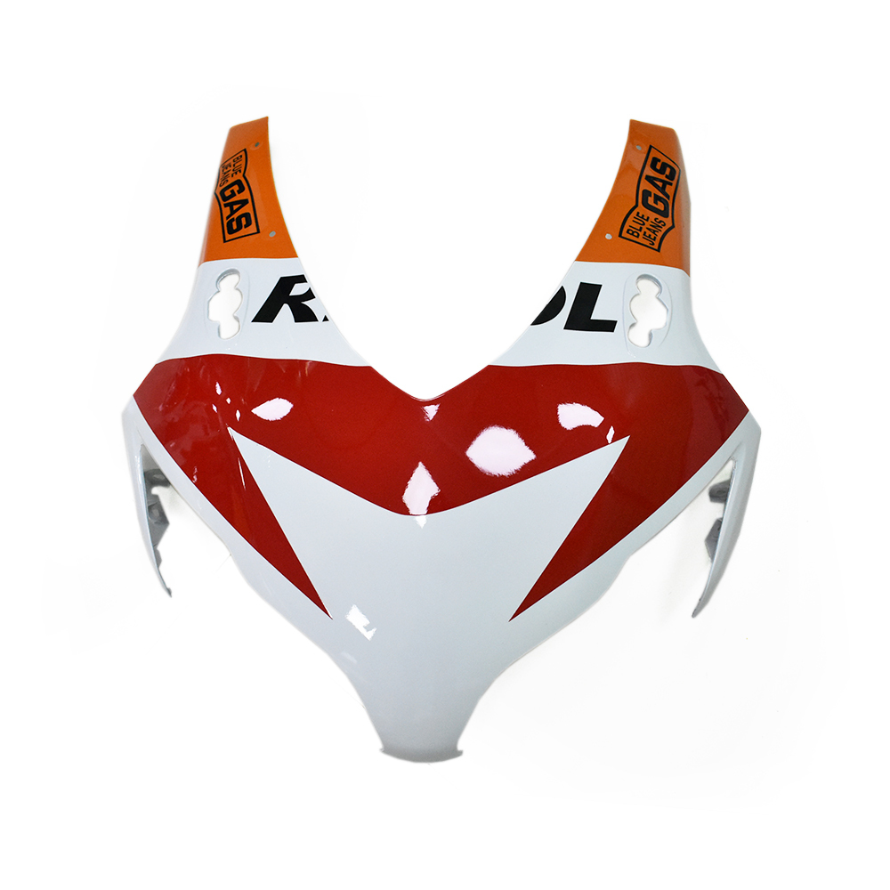 Fairing Kit Fit For Honda CBR1000RR 2008 2009 2010 2011 - White Orange Red