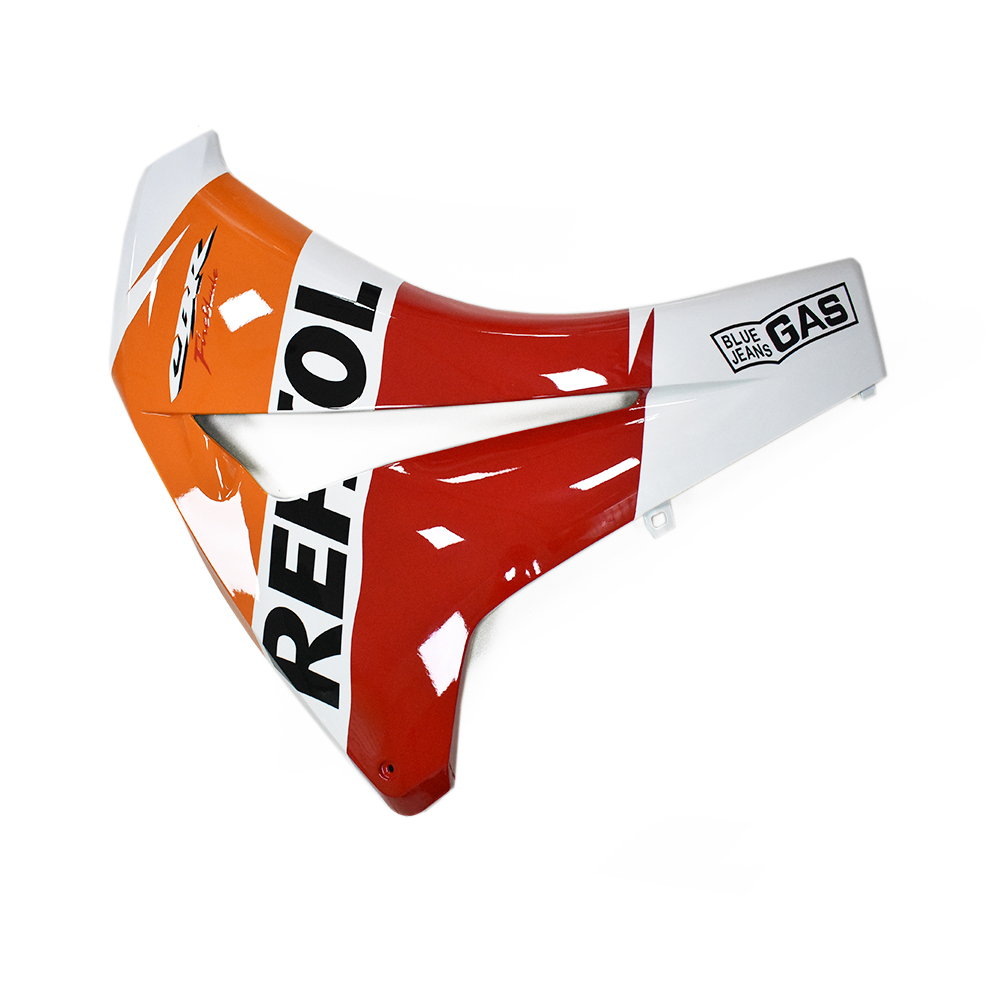Fairing Kit Fit For Honda CBR1000RR 2008 2009 2010 2011 - White Orange Red