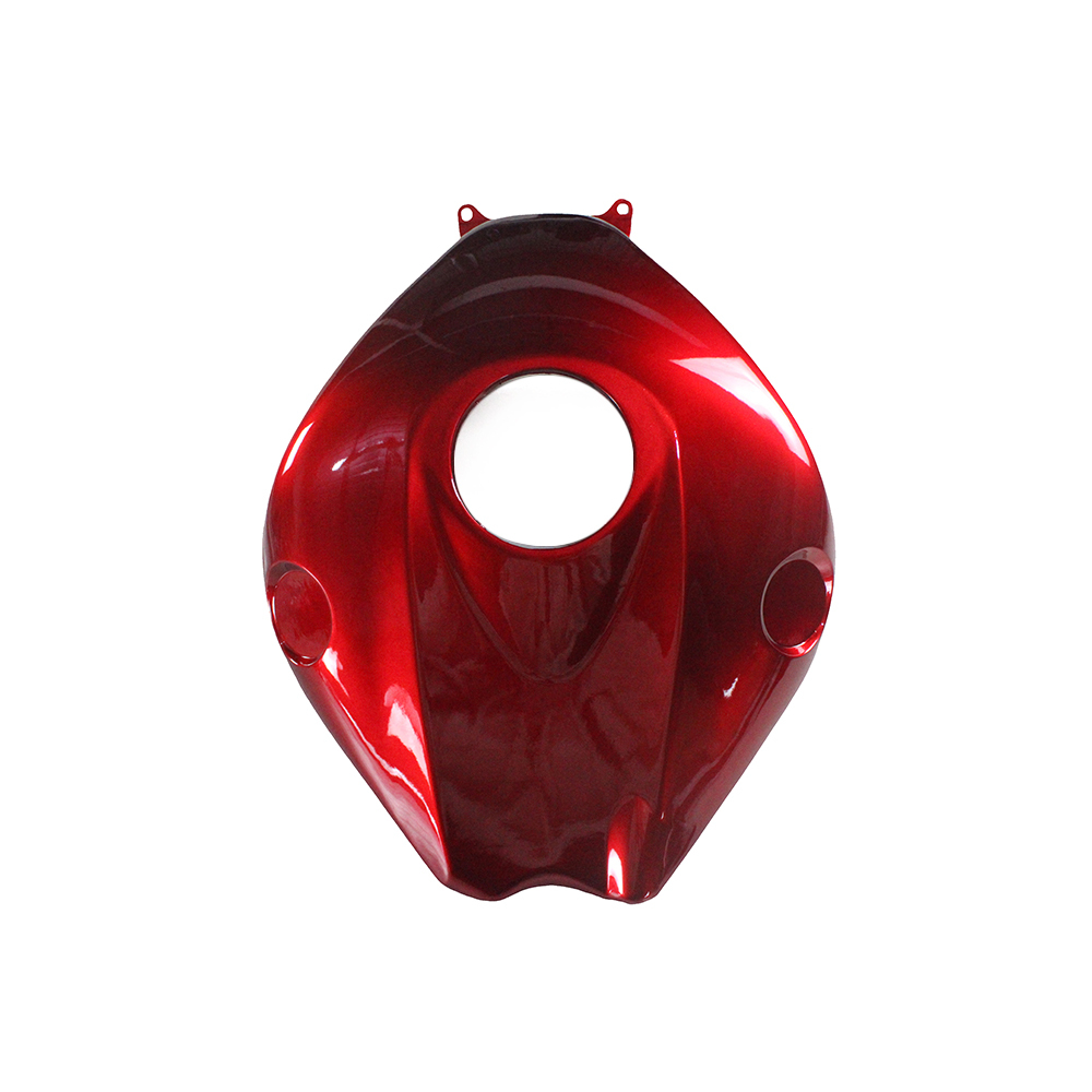 Fairing Kit Fit For Honda CBR1000RR 2008 2009 2010 2011 - Dark Red Silver