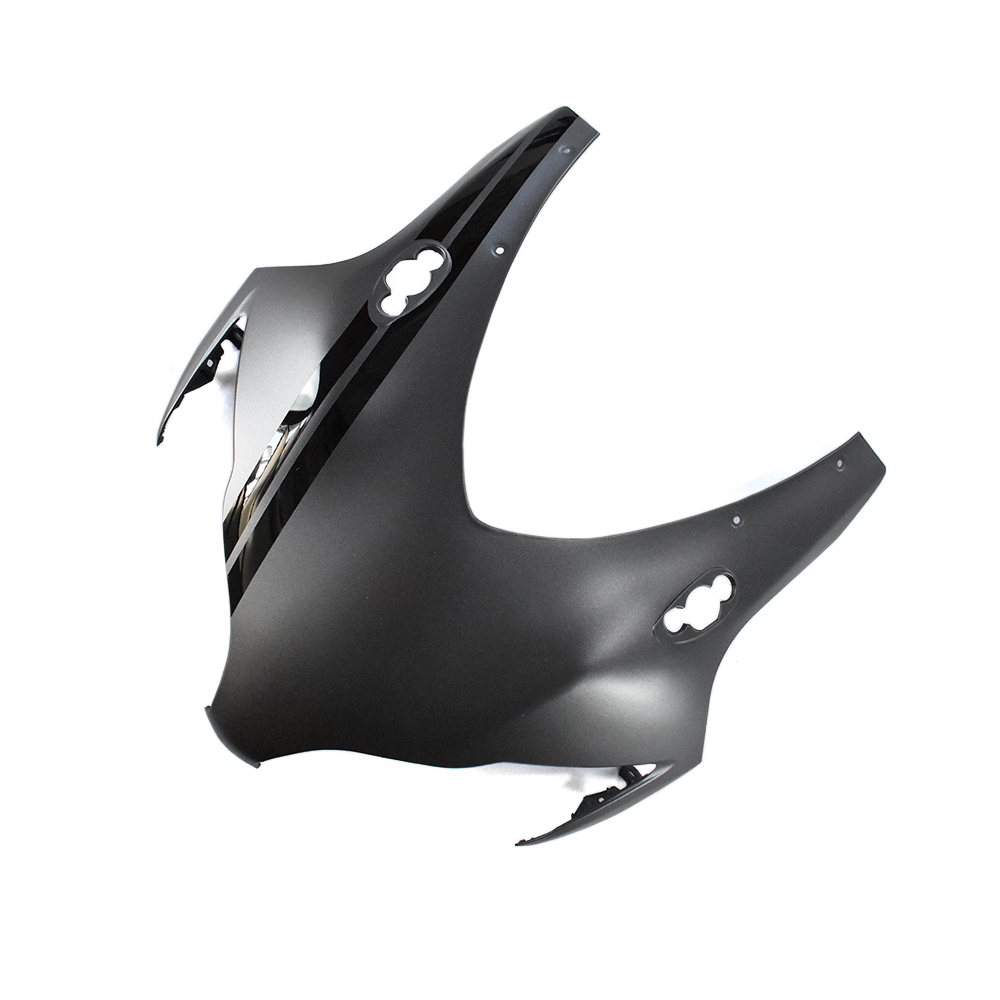 Fairing Kit Fit For Honda CBR1000RR 2008 2009 2010 2011 - Dark Grey Black
