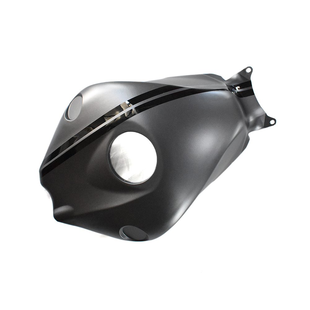 Fairing Kit Fit For Honda CBR1000RR 2008 2009 2010 2011 - Dark Grey Black