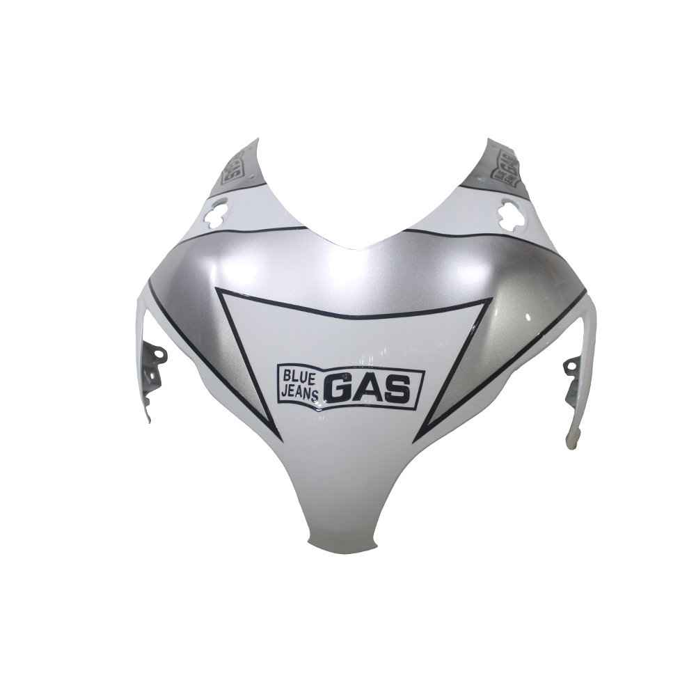 Fairing Kit Fit For Honda CBR1000RR 2008 2009 2010 2011 - White Silver