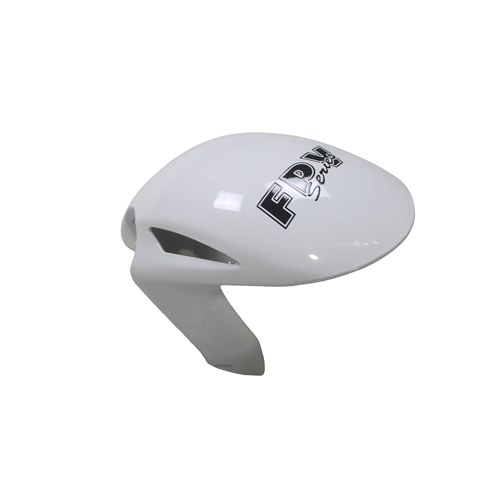 Fairing Kit Fit For Honda CBR1000RR 2008 2009 2010 2011 - White Silver