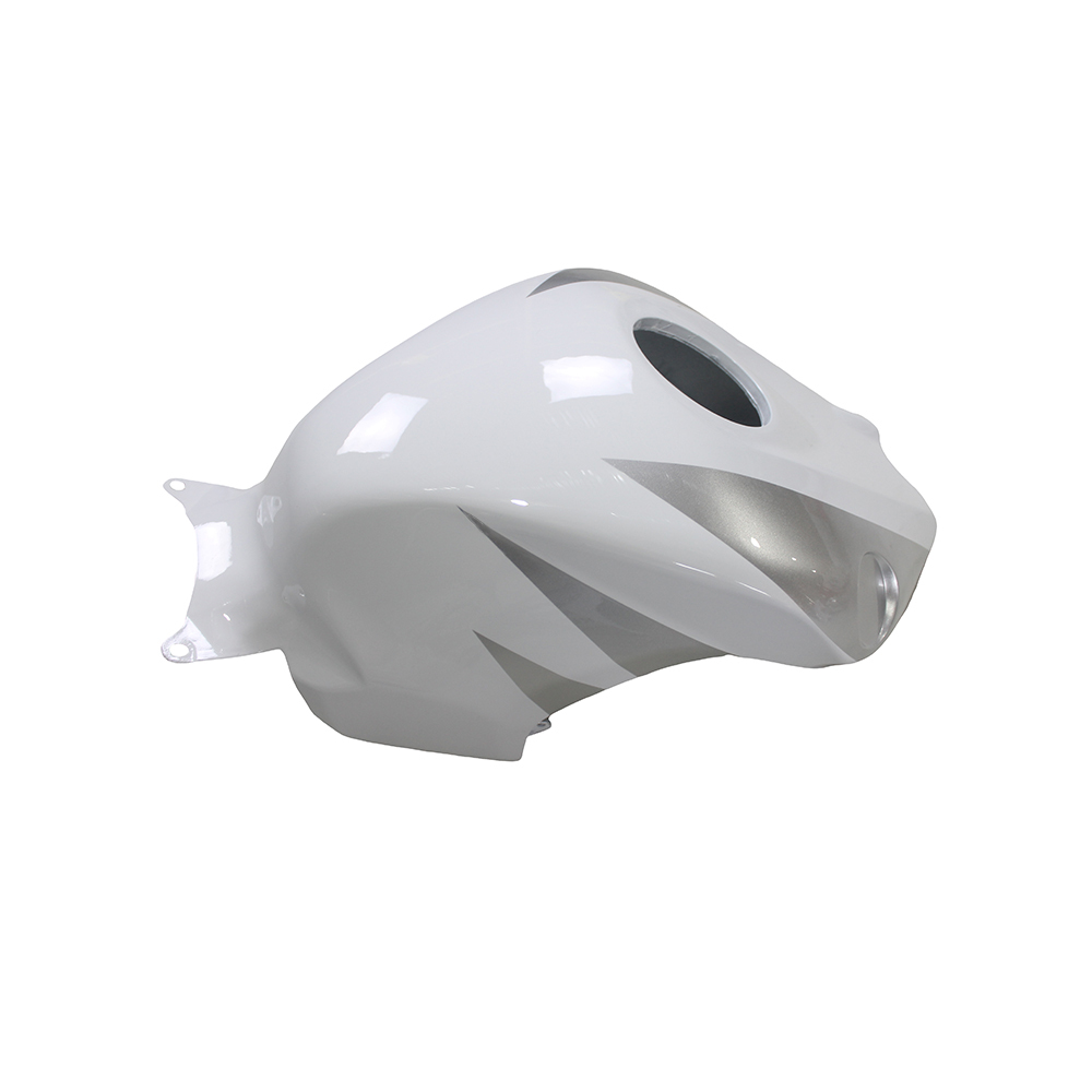 Fairing Kit Fit For Honda CBR1000RR 2008 2009 2010 2011 - White Silver
