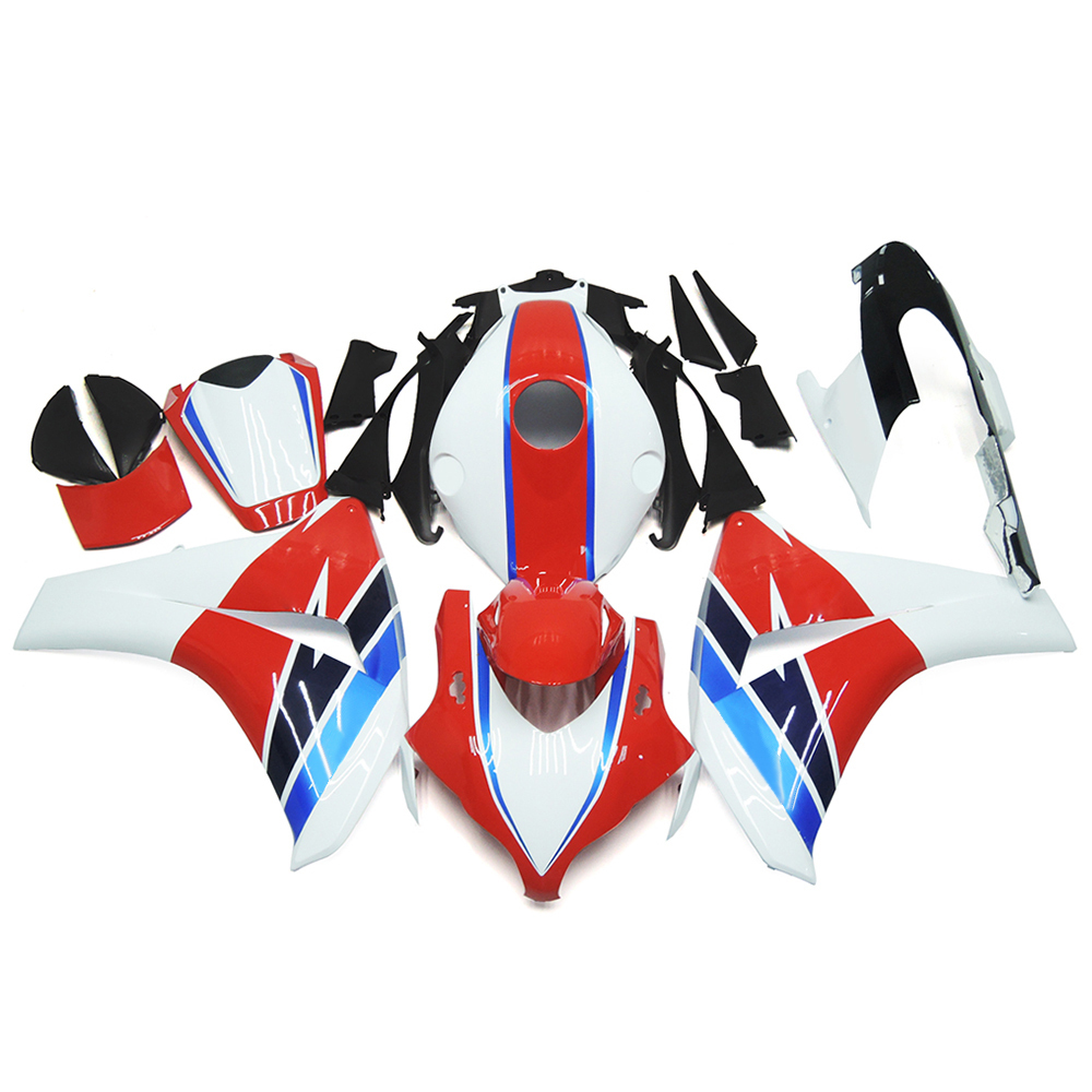 Fairing Kit Fit For Honda CBR1000RR 2008 2009 2010 2011 - Red White Black Blue
