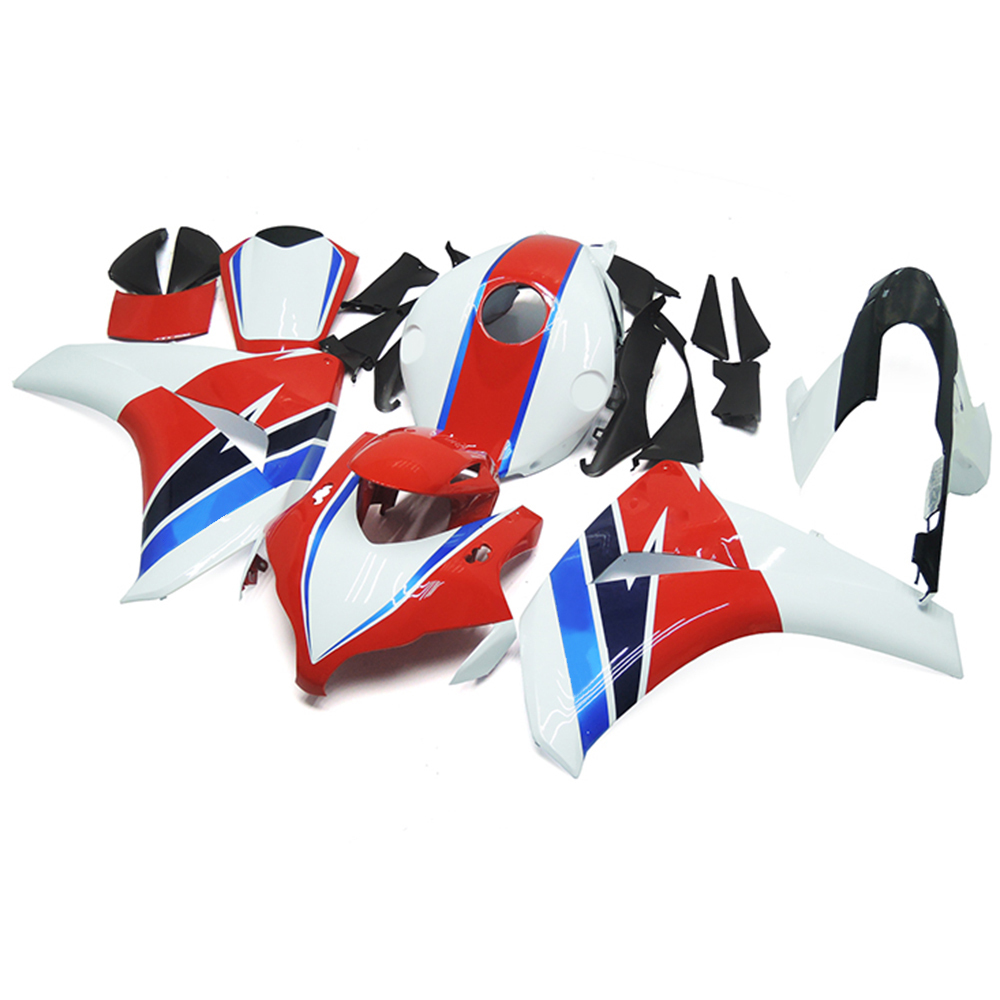 Fairing Kit Fit For Honda CBR1000RR 2008 2009 2010 2011 - Red White Black Blue