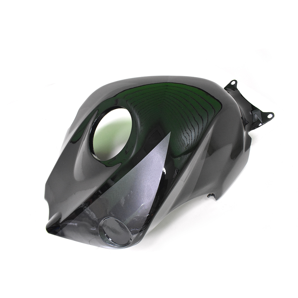 Fairing Kit Fit For Honda CBR1000RR 2008 2009 2010 2011 - Black Grey