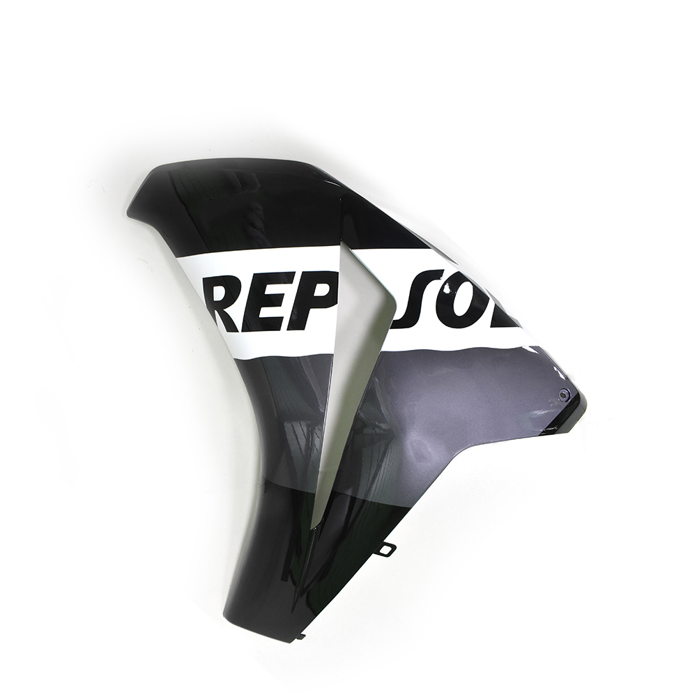 Fairing Kit Fit For Honda CBR1000RR 2008 2009 2010 2011 - Black Grey