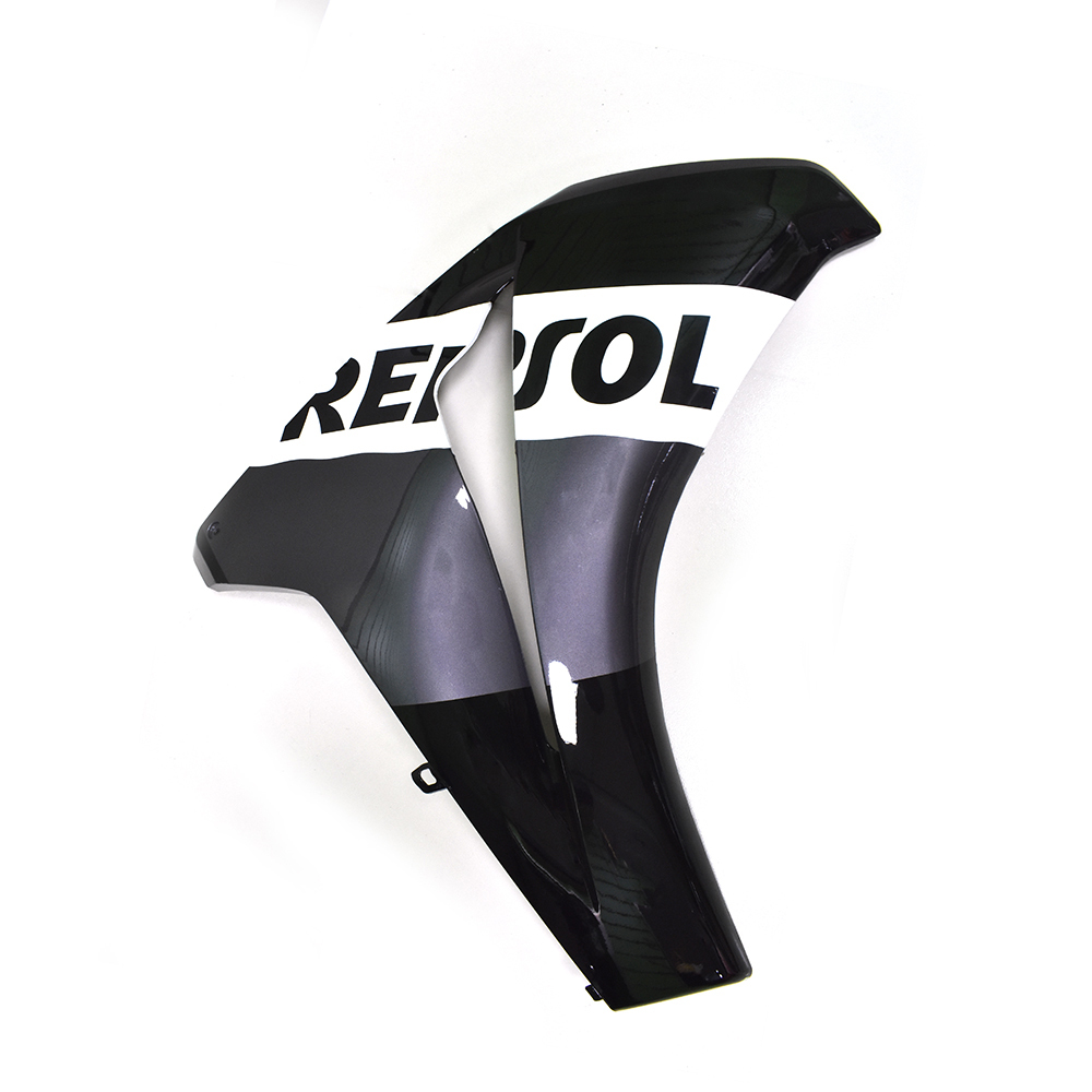 Fairing Kit Fit For Honda CBR1000RR 2008 2009 2010 2011 - Black Grey