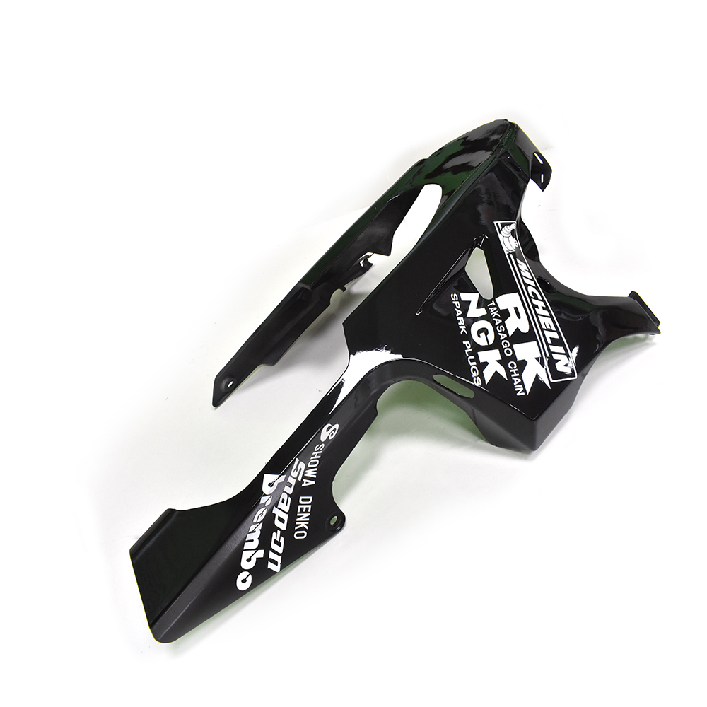 Fairing Kit Fit For Honda CBR1000RR 2008 2009 2010 2011 - Black Grey