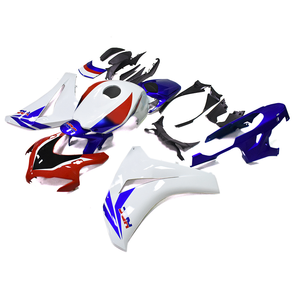 Fairing Kit Fit For Honda CBR1000RR 2008 2009 2010 2011 - White Red Blue Black