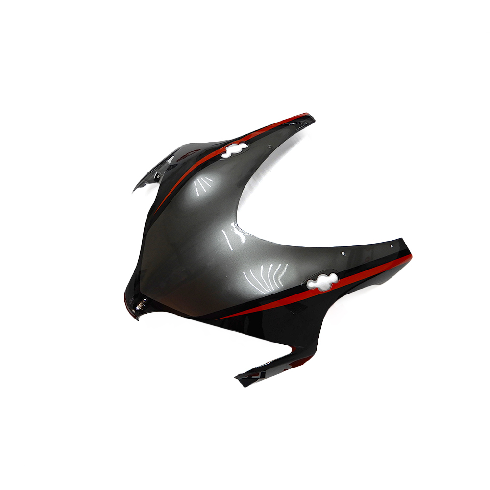 Fairing Kit Fit For Honda CBR1000RR 2008 2009 2010 2011 - Grey Black Red