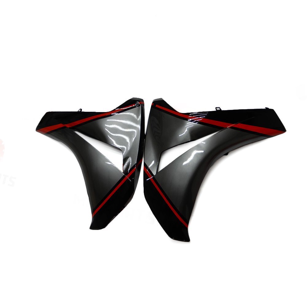 Fairing Kit Fit For Honda CBR1000RR 2008 2009 2010 2011 - Grey Black Red