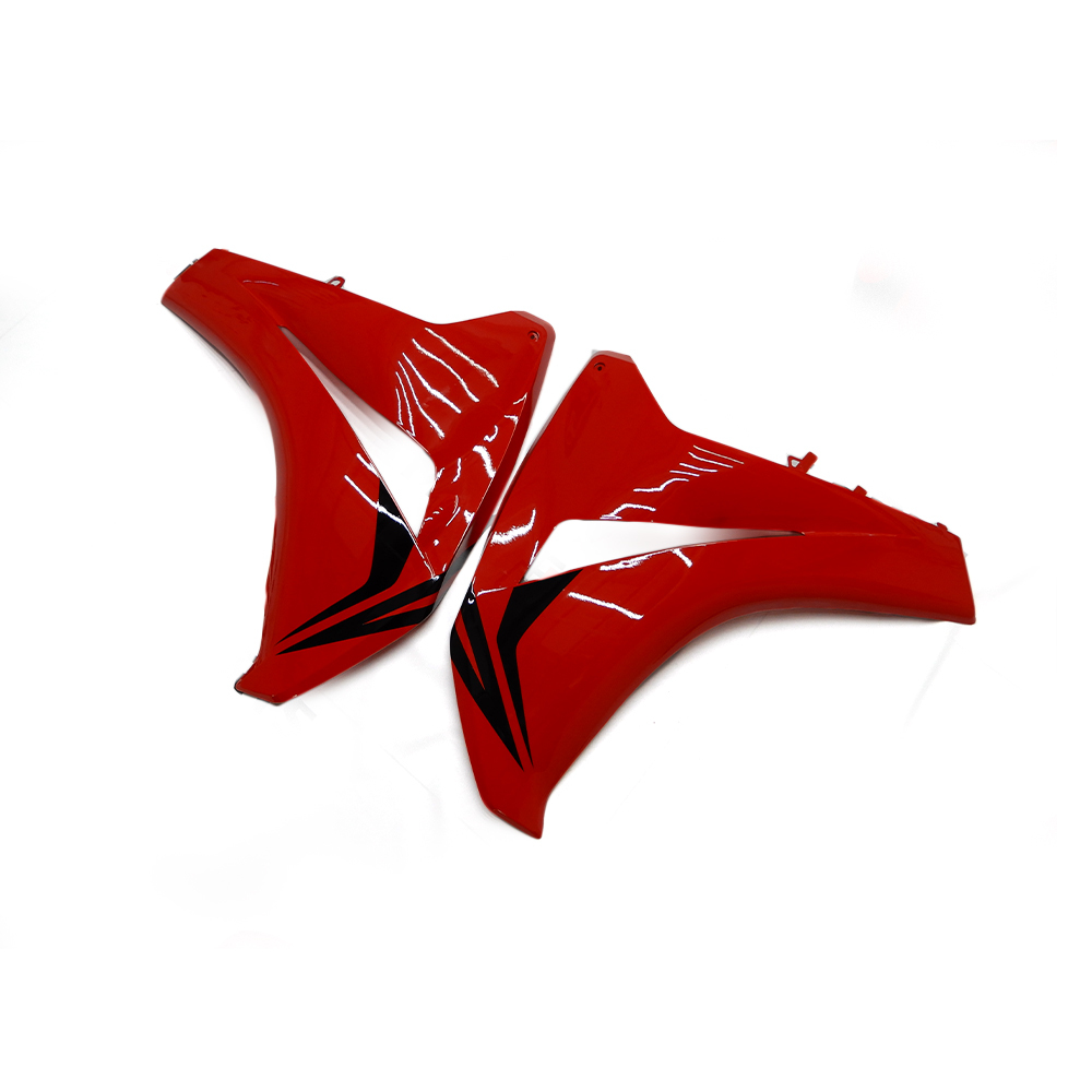 Fairing Kit Fit For Honda CBR1000RR 2008 2009 2010 2011 - Red Black