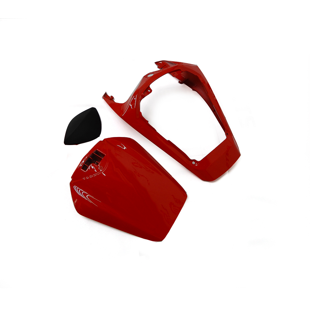 Fairing Kit Fit For Honda CBR1000RR 2008 2009 2010 2011 - Red Black