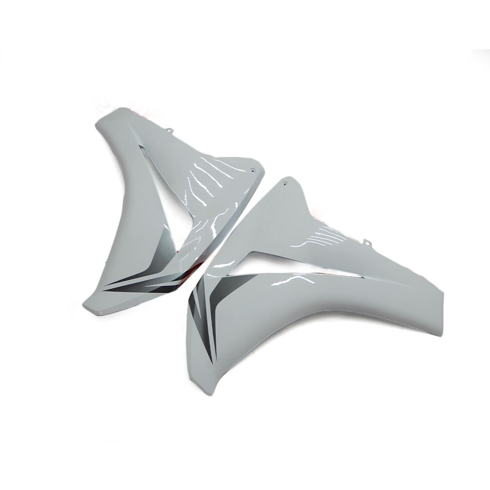 Fairing Kit Fit For Honda CBR1000RR 2008 2009 2010 2011 - White Grey
