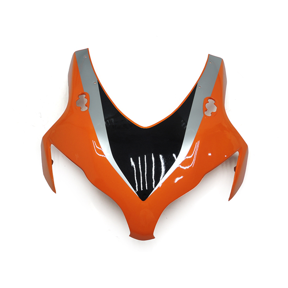 Fairing Kit Fit For Honda CBR1000RR 2008 2009 2010 2011 - Orange Grey