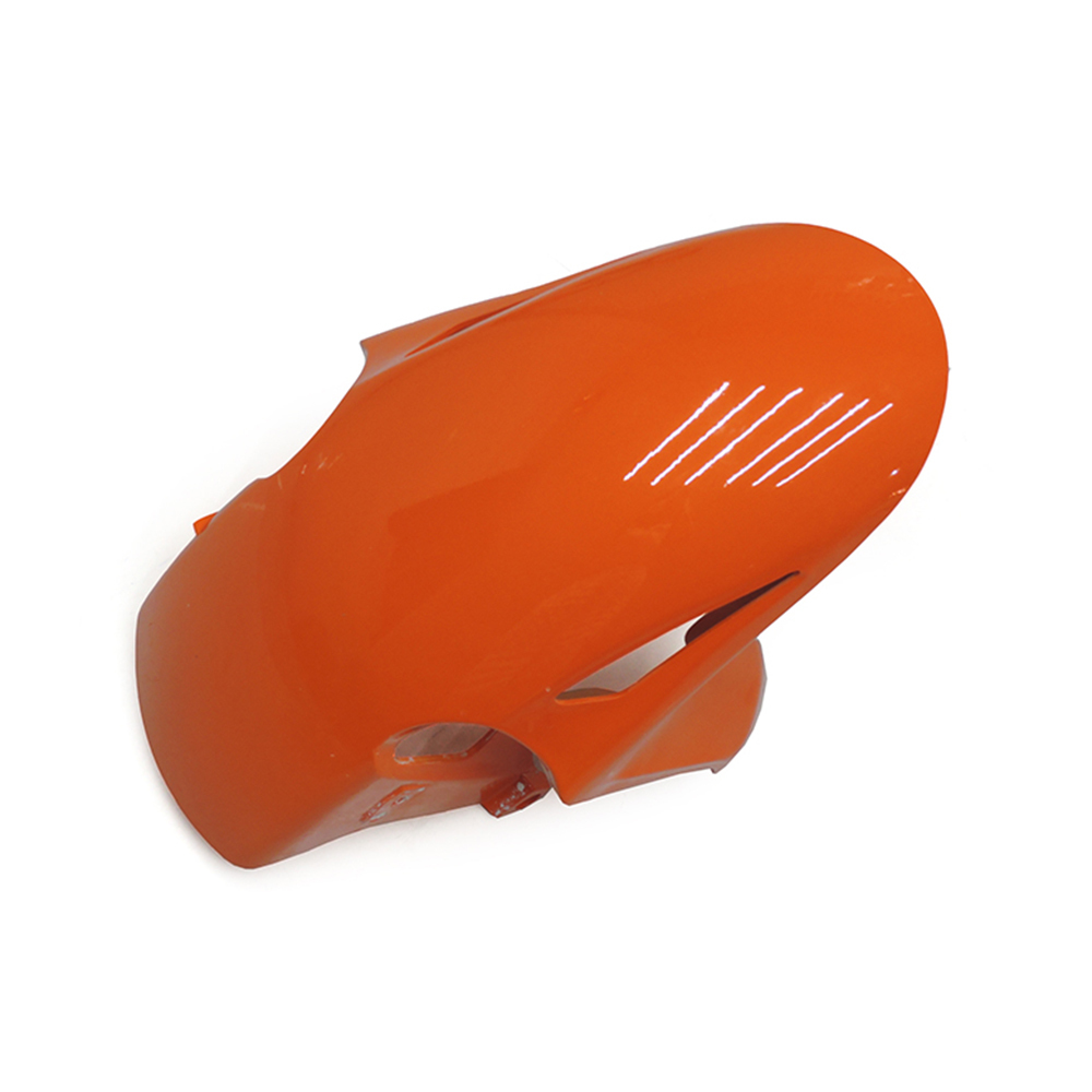 Fairing Kit Fit For Honda CBR1000RR 2008 2009 2010 2011 - Orange Grey