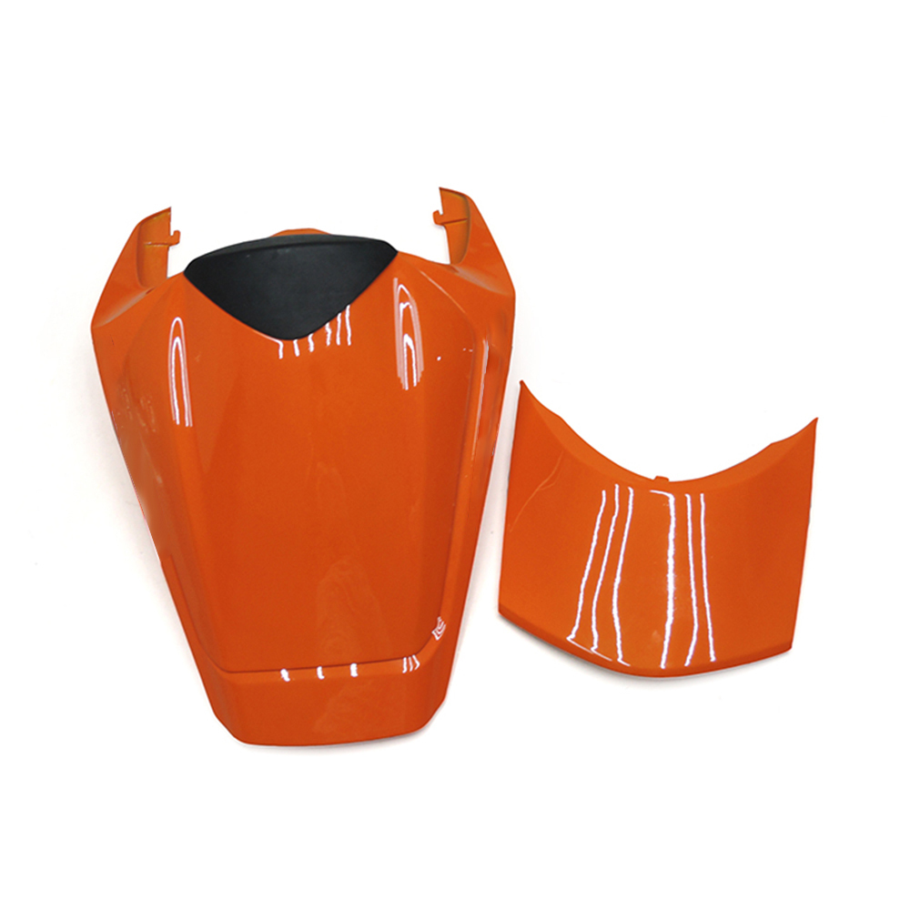 Fairing Kit Fit For Honda CBR1000RR 2008 2009 2010 2011 - Orange Grey