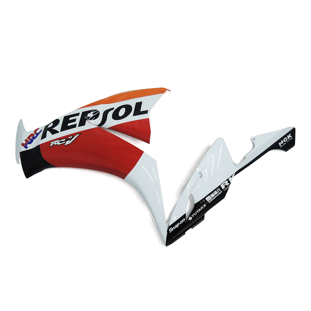 Fairing Kit Fit For Honda CBR1000RR 2012 2013 2014 2015 2016 - Orange White Red