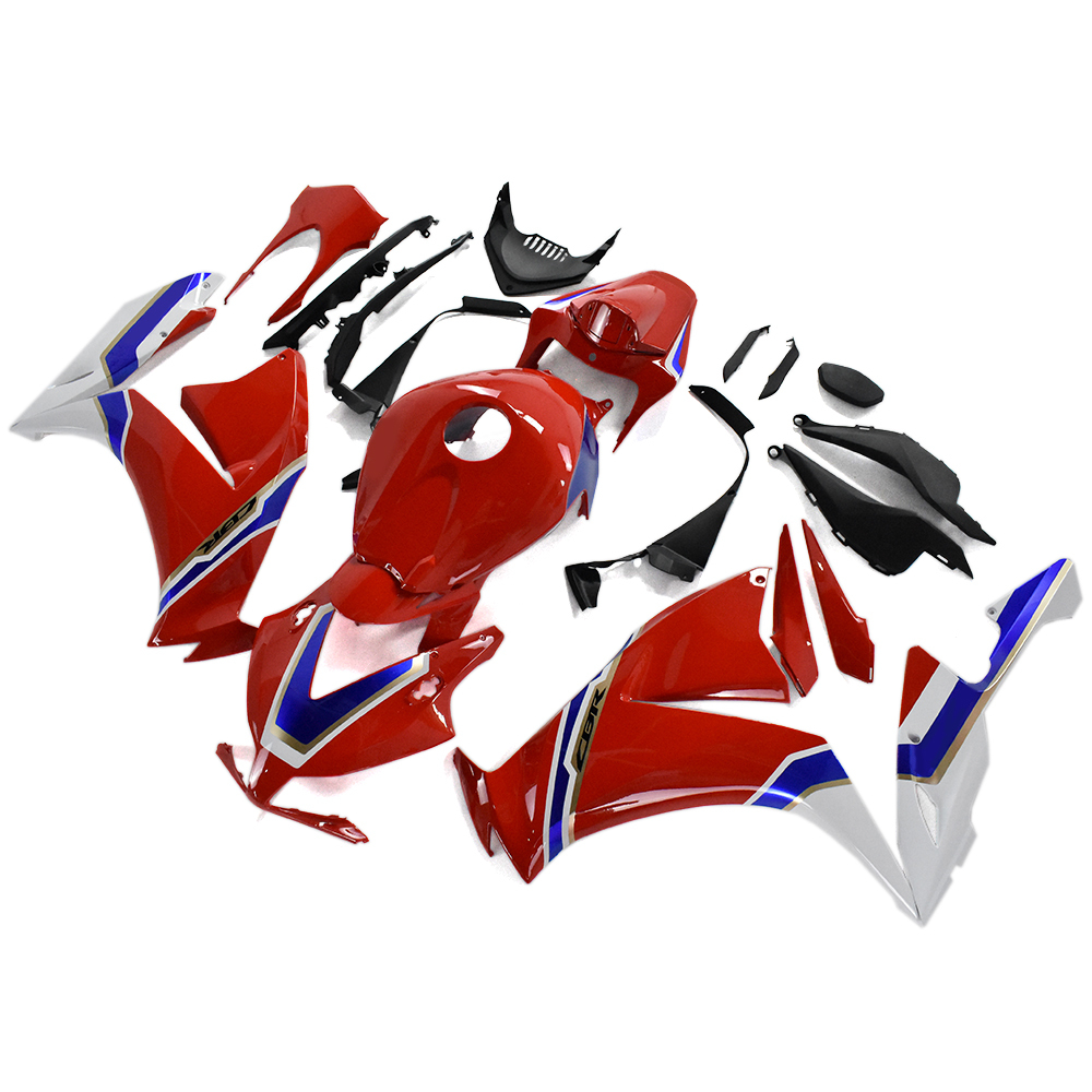 Fairing Kit Fit For Honda CBR1000RR 2012 2013 2014 2015 2016 - Red White Blue
