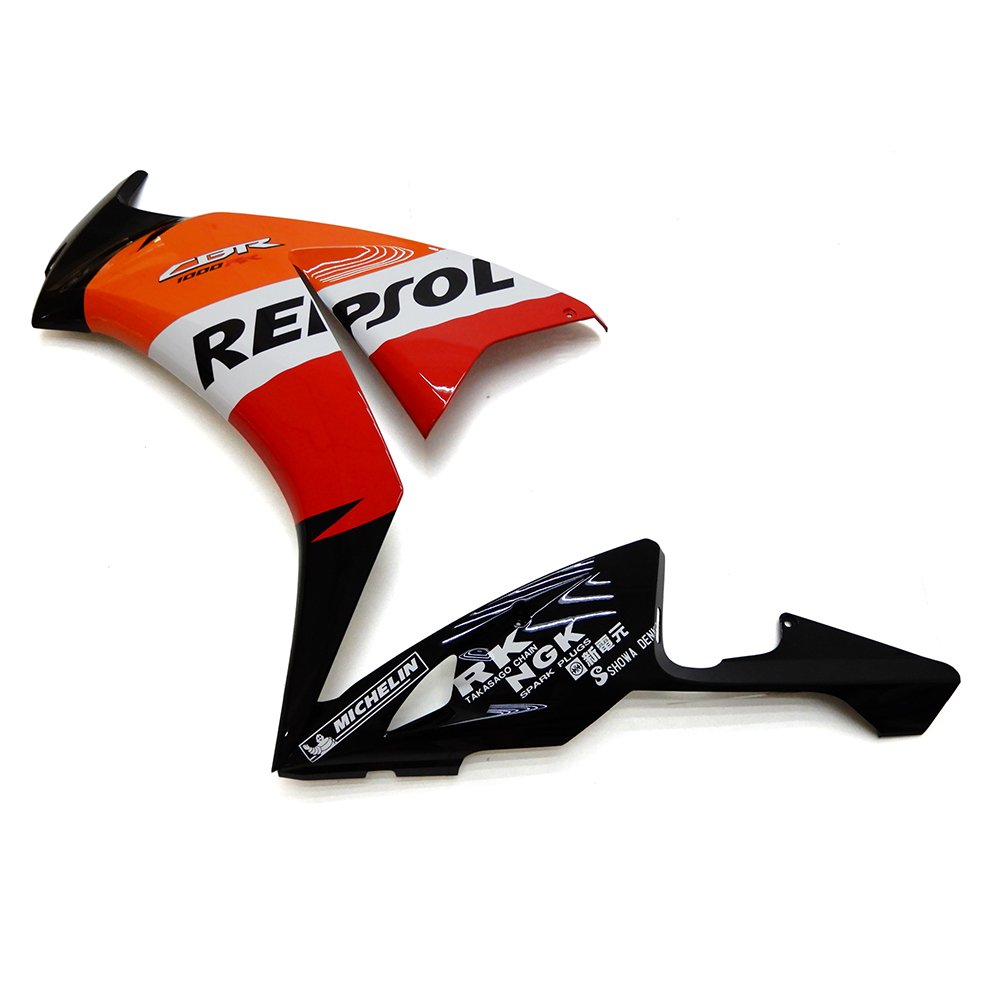 Fairing Kit Fit For Honda CBR1000RR 2012 2013 2014 2015 2016 - Orange Red Black White