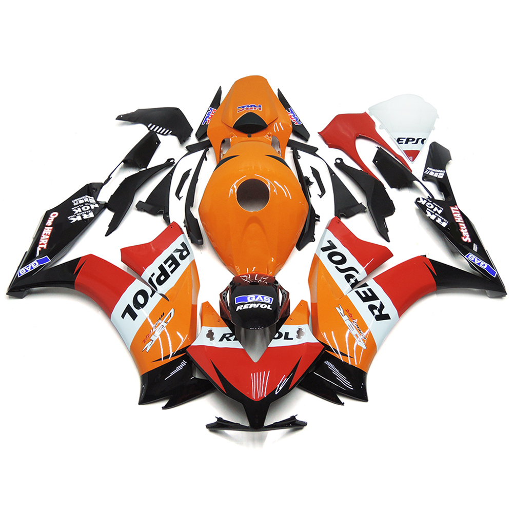 Fairing Kit Fit For Honda CBR1000RR 2012 2013 2014 2015 2016 - Orange Black Red White