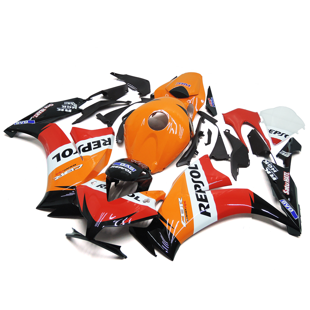 Fairing Kit Fit For Honda CBR1000RR 2012 2013 2014 2015 2016 - Orange Black Red White