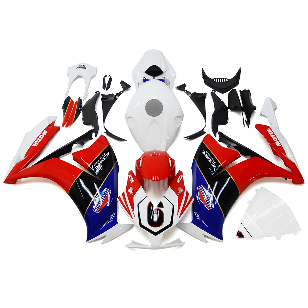 Fairing Kit Fit For Honda CBR1000RR 2012 2013 2014 2015 2016 - Red Blue White