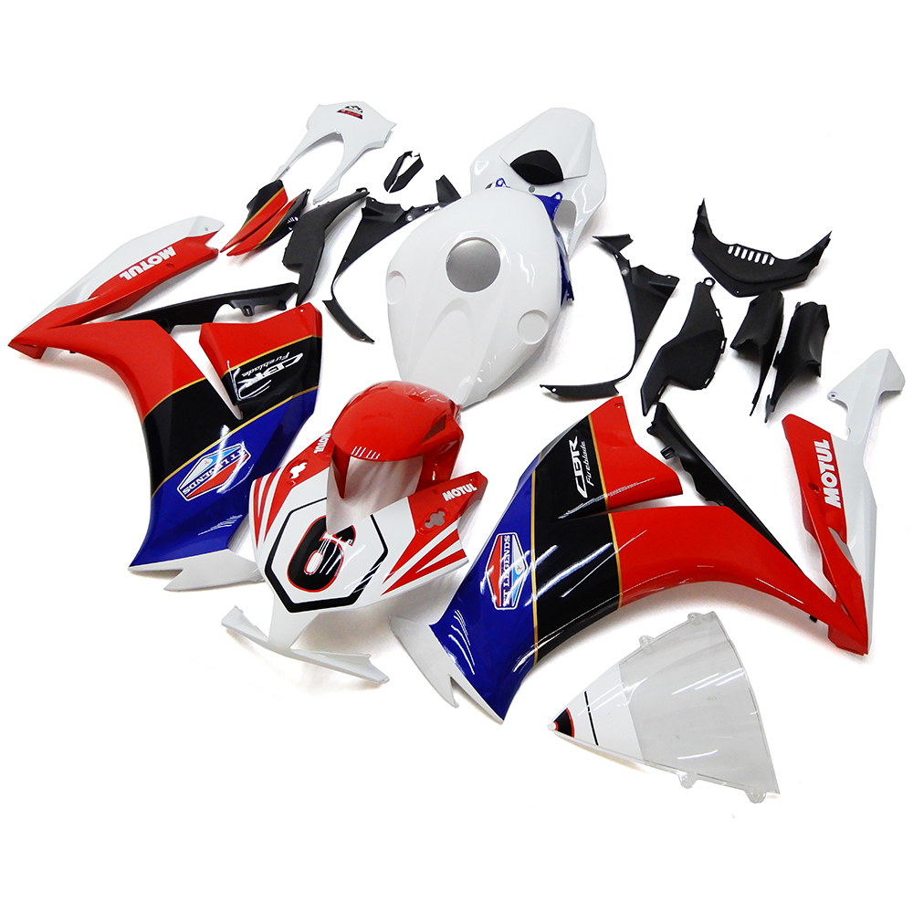Fairing Kit Fit For Honda CBR1000RR 2012 2013 2014 2015 2016 - Red Blue White