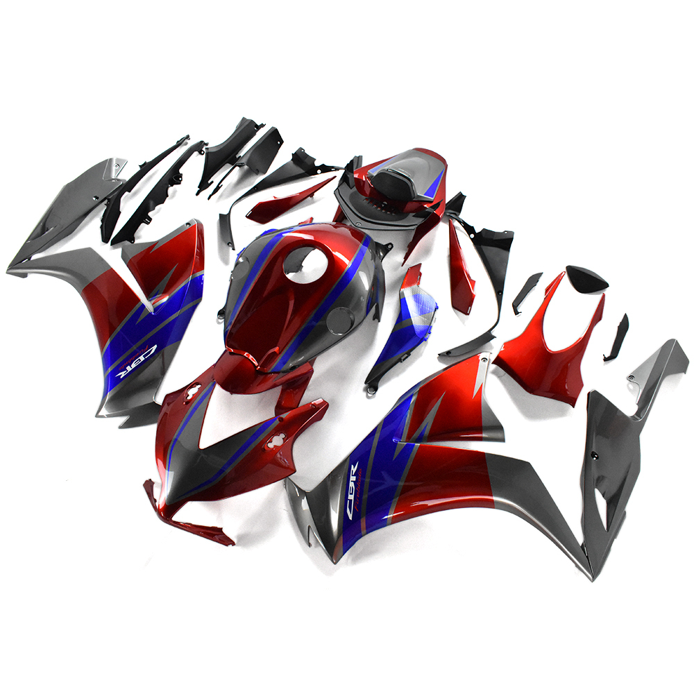 Fairing Kit Fit For Honda CBR1000RR 2012 2013 2014 2015 2016 - Red Blue Grey
