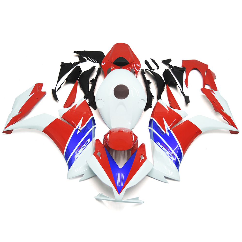 Fairing Kit Fit For Honda CBR1000RR 2012 2013 2014 2015 2016 - White Red Blue