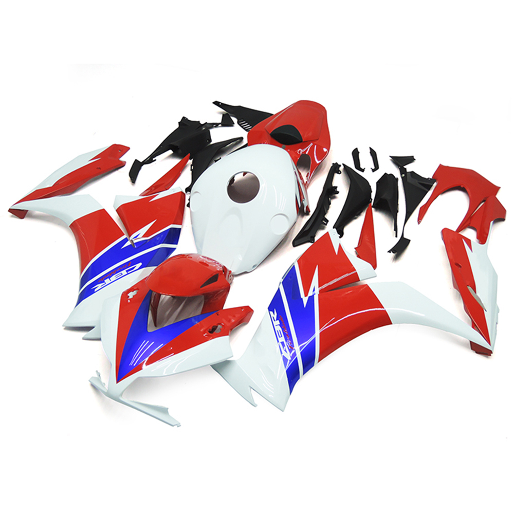 Fairing Kit Fit For Honda CBR1000RR 2012 2013 2014 2015 2016 - White Red Blue