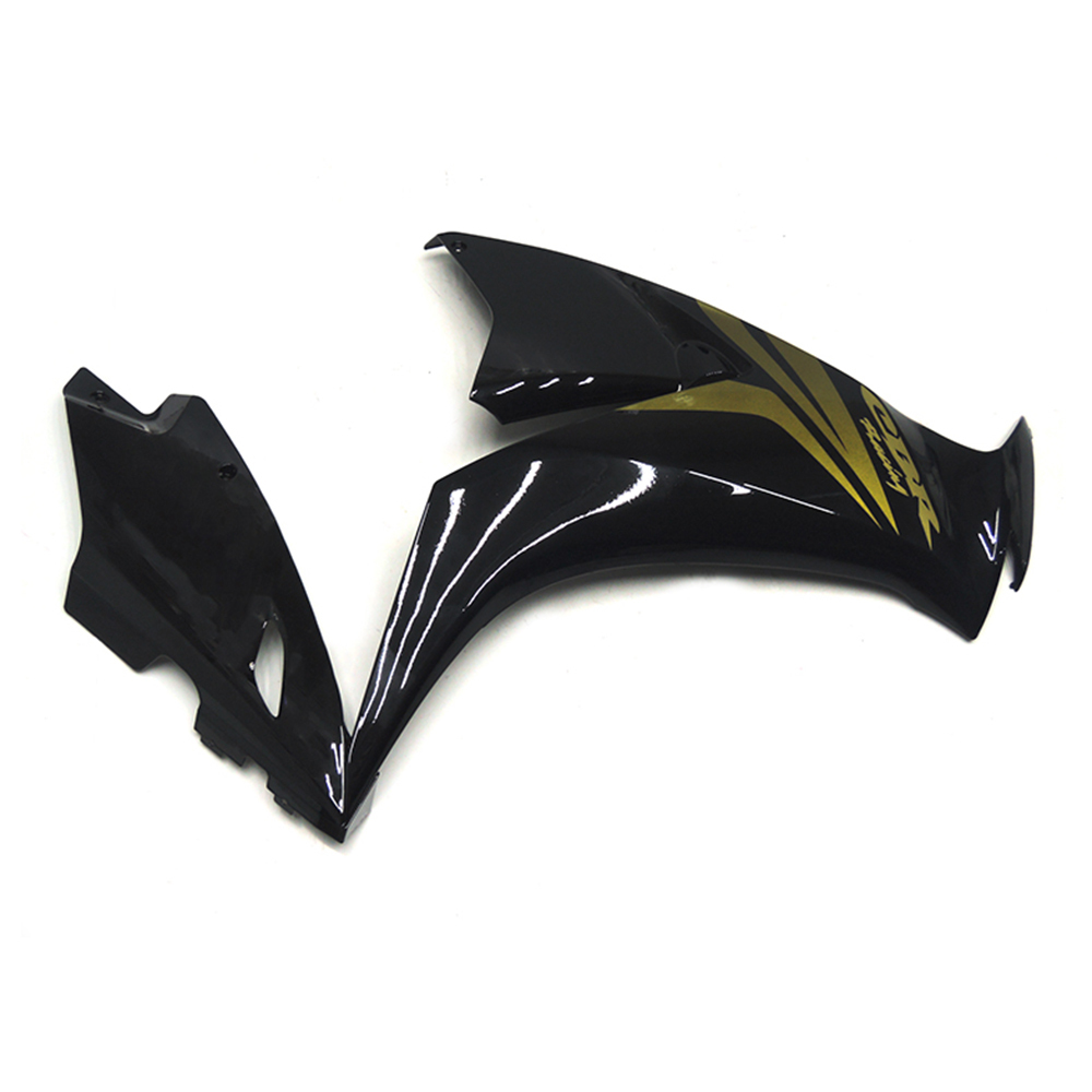 Fairing Kit Fit For Honda CBR1000RR 2012 2013 2014 2015 2016 - Gloss Black Gold
