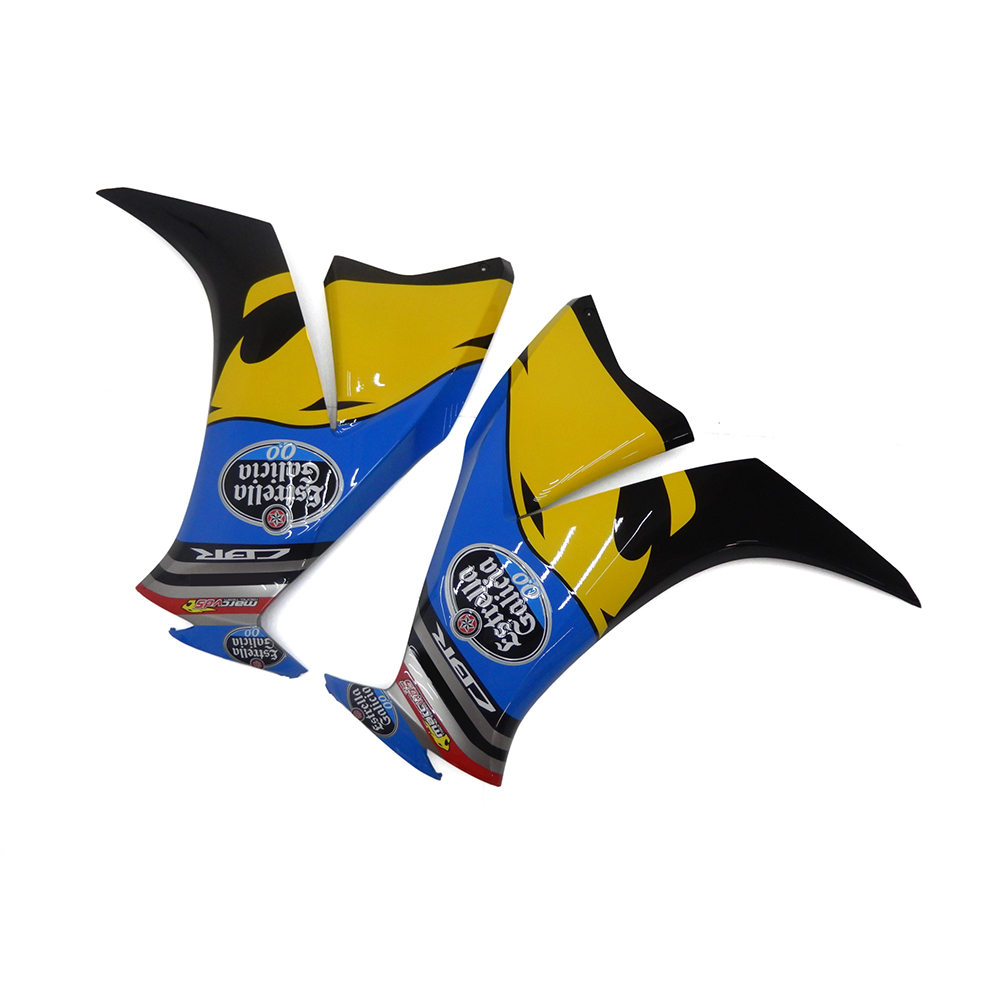 Fairing Kit Fit For Honda CBR1000RR 2012 2013 2014 2015 2016 - Blue Yellow Grey Black