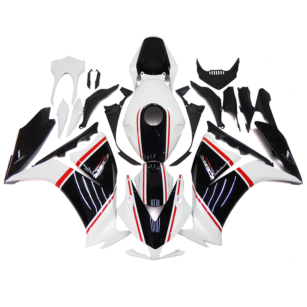 Fairing Kit Fit For Honda CBR1000RR 2012 2013 2014 2015 2016 - Black White Pearl Red