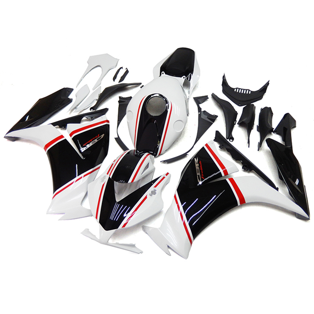 Fairing Kit Fit For Honda CBR1000RR 2012 2013 2014 2015 2016 - Black White Pearl Red
