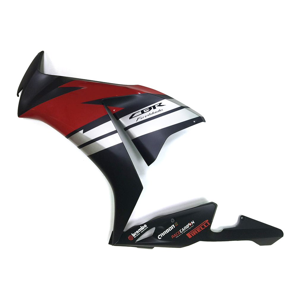 Fairing Kit Fit For Honda CBR1000RR 2012 2013 2014 2015 2016 - Matte Black Red Silver