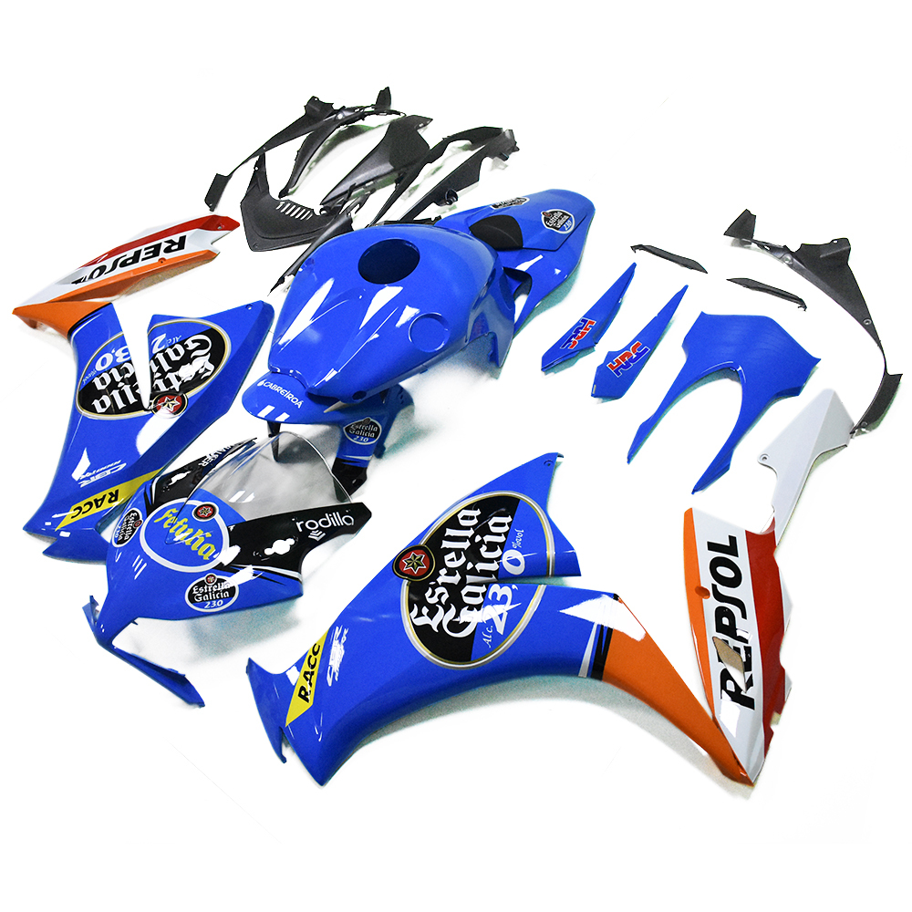 Fairing Kit Fit For Honda CBR1000RR 2012 2013 2014 2015 2016 - Blue Orange Red White